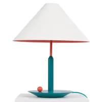 little eliah-lampe de table métal h55cm