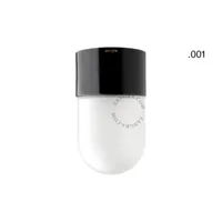 porcelaine-plafonnier de salle de bain porcelaine/verre ø8,5cm