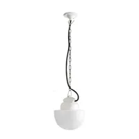 porcelaine-suspension de salle de bain porcelaine ø16,5cm h11cm