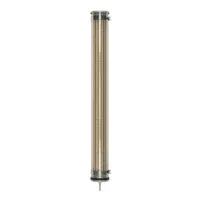 kyhn-suspension, applique ou plafonnier led inox led l130cm