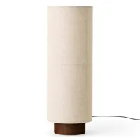 hashira-lampadaire colonne en lin h83cm