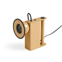 minibox-lampe à poser avec variateur métal h19cm