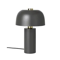 lulu-lampe à poser métal h37cm
