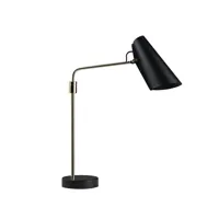 birdy swing-lampe à poser métal h55cm