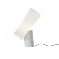 nile-lampe à poser marbre h55cm