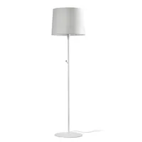 conga-lampadaire métal/textile h 154cm