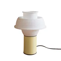 tl2-lampe à poser silicone h28.5cm