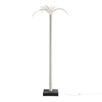sanremo-lampadaire led palmier h255cm