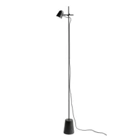 counterbalance-lampadaire métal led h170cm