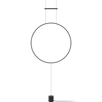 ramona-lampadaire led métal h80cm