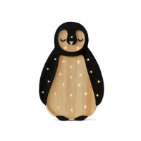 baby penguin-lampe à poser led pingouin h22cm
