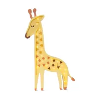 giraffe-lampe à poser led girafe h46cm