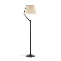 angelo stone-lampadaire led thermoplastique h173cm