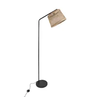 nude-lampadaire ficelle tressée h171cm