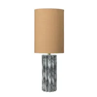 sila-lampe à poser marbre h50cm