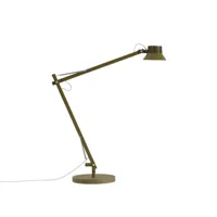 l2-lampe de bureau led articulée aluminium h51.6cm