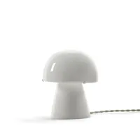joe n°1-lampe à poser porcelaine h17.5cm