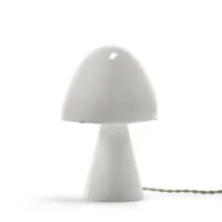 joe n°2-lampe à poser porcelaine h25.5cm