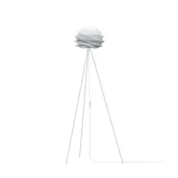 carmina-lampadaire trépied blanc h131cm