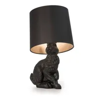 rabbit lamp-lampe à poser lapin h54cm