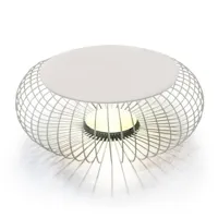 meridiano-lampe de sol/table led d'extérieur ø92cm