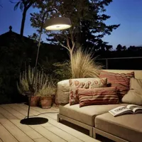 soho outdoor-lampadaire d'extérieur led h169cm