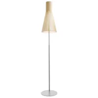 secto-lampadaire bois h185cm