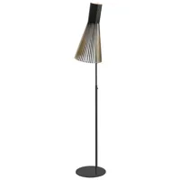 secto-lampadaire bois h185cm