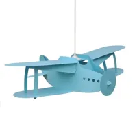 avion biplan-suspension h15cm