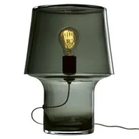 cosy-lampe de table verre h32cm