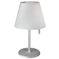 melampo-lampe alu abat-jour orientable ø35cm