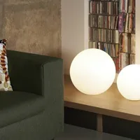 globo in-lampe à poser ø40cm