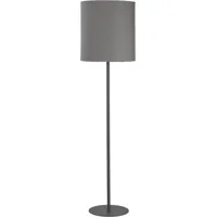 agnar floor lamp (brun)