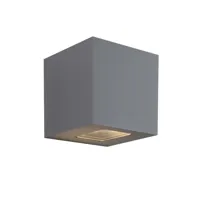 cube xl in gray 3000k (gris)