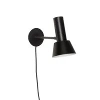 tap wall lamp black (noir)
