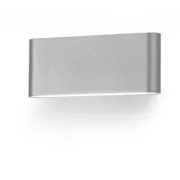 illusion flat gray wall (gris)