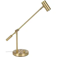 cato led desk lamp (laiton / or)