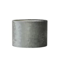 shade cylinder 50-50-38 cm gemstone anthracite (gris)