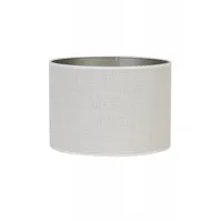 shade cylinder 50-50-38 cm saverna egg white (blanc)