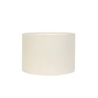 shade cylinder 50-50-38 cm livigno egg white (blanc)