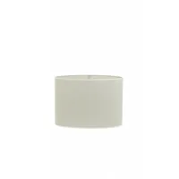 shade oval straight slim 45-21-32 cm breska pearl white (blanc)