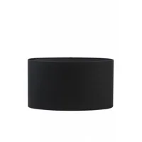 shade oval straight slim 58-24-32 cm livigno black (le noir)