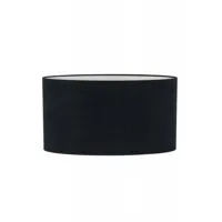 shade oval straight slim 70-27-38 cm velours black-taupe (le noir)
