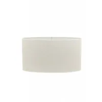 shade oval straight slim 70-27-38 cm breska pearl white (blanc)