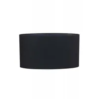 shade oval straight slim 70-27-38 cm livigno black (le noir)