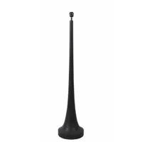 floor lamp ø50x155 cm jovany wood black (le noir)