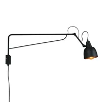 soho wall lamp (noir)