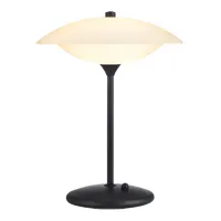 lampe de table baroni (noir)