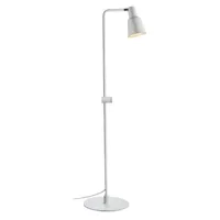 patton floor lamp (blanc)