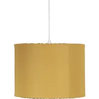 lampe d'extérieur classique (jaune)